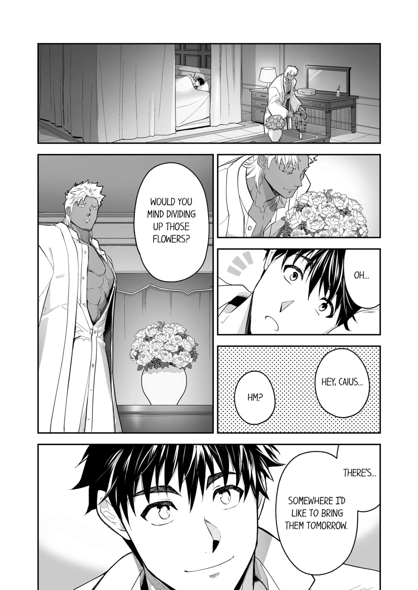The Titan's Bride [yaoi] Chapter 3000 Page 146